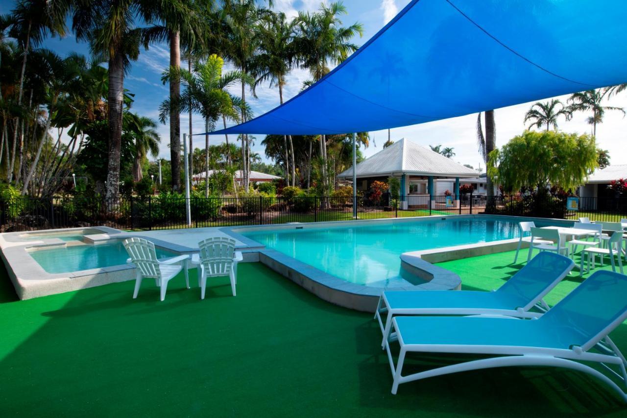 Mission Beach Resort Exterior foto