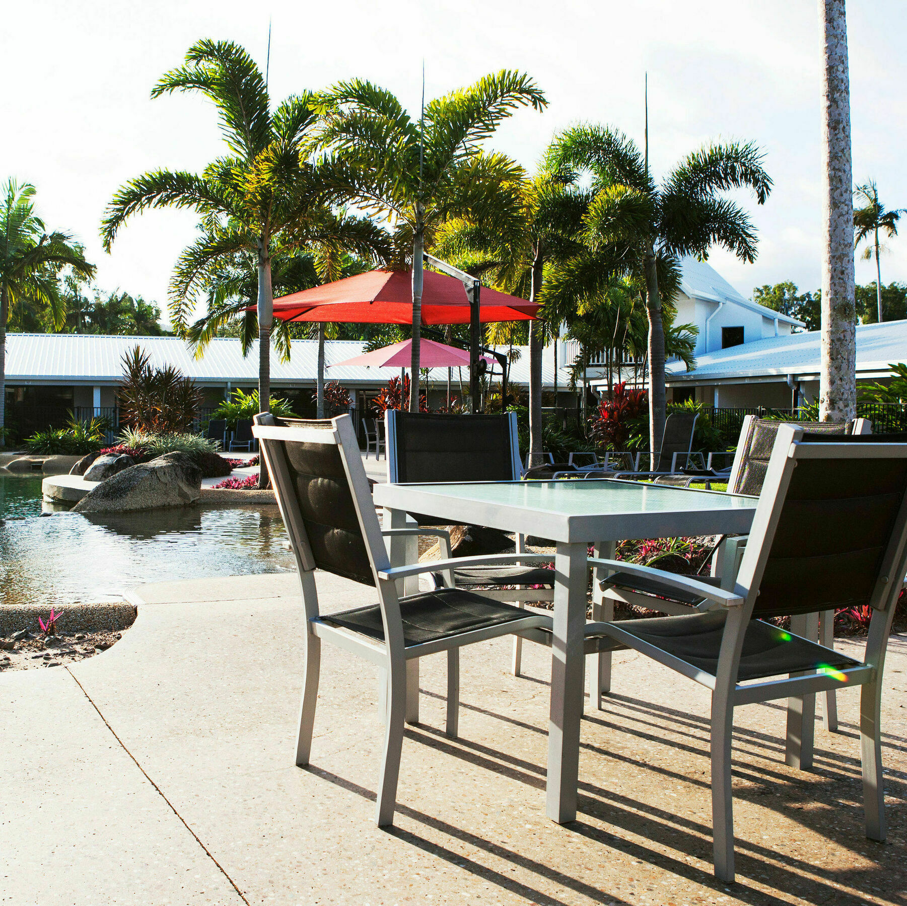 Mission Beach Resort Exterior foto