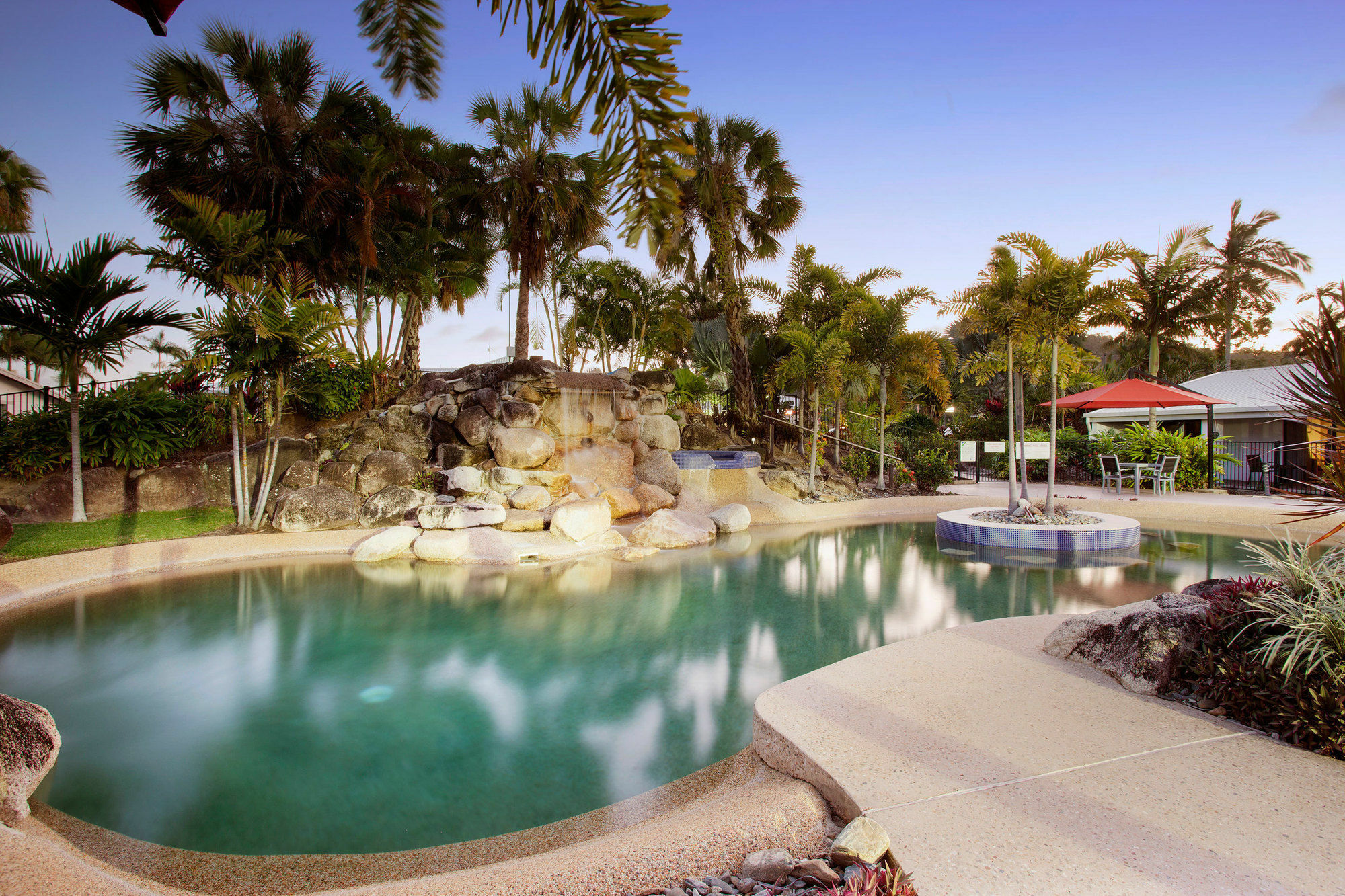 Mission Beach Resort Exterior foto