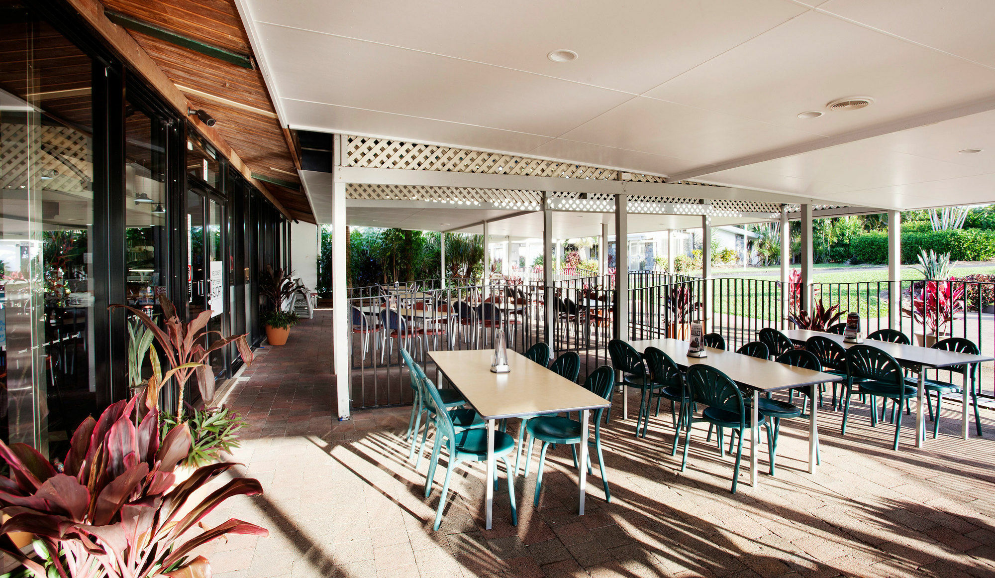 Mission Beach Resort Exterior foto