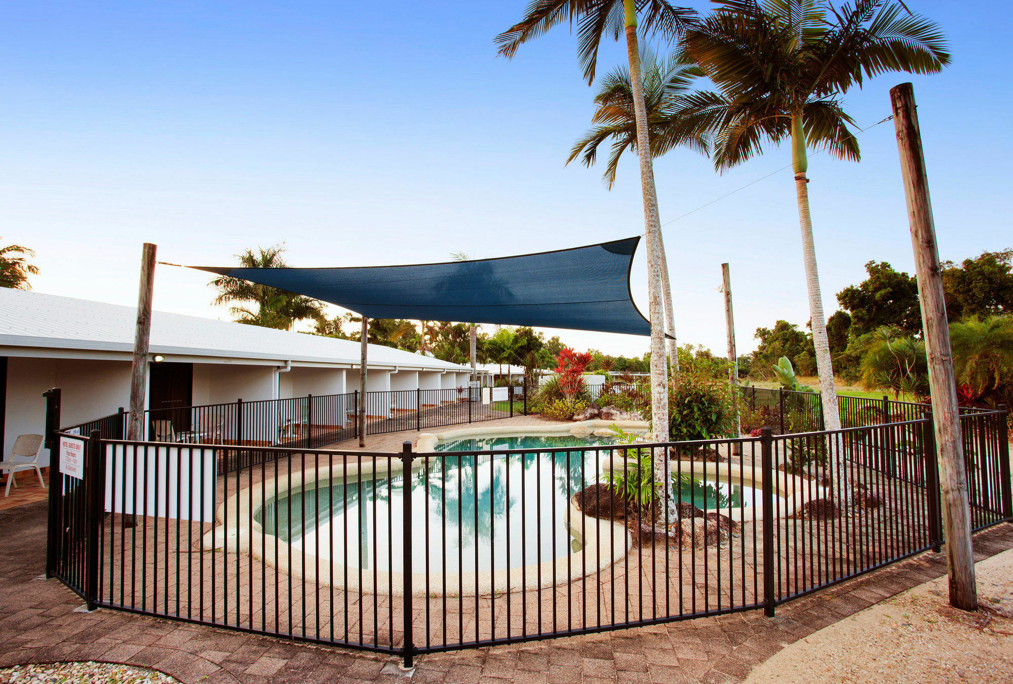 Mission Beach Resort Exterior foto