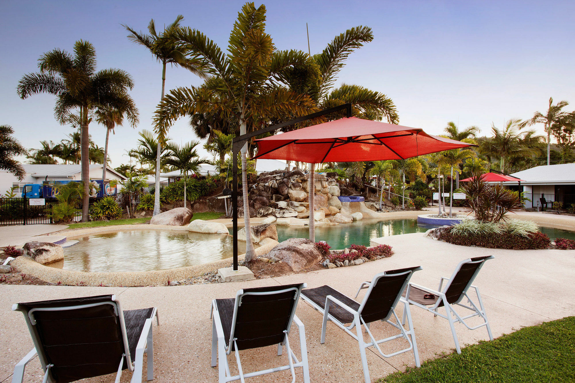 Mission Beach Resort Exterior foto