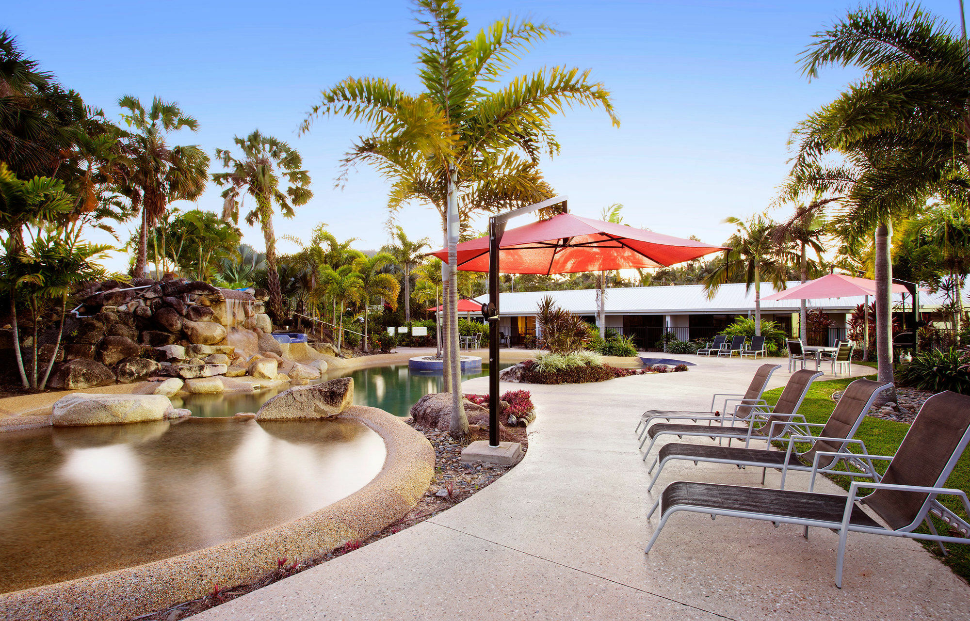 Mission Beach Resort Exterior foto